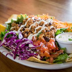 Cornucopia Restaurant - Chicken Taco Salad