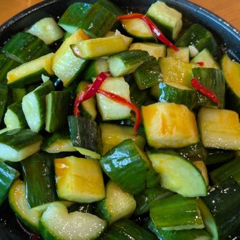 Asia Live - Crushed cucumber skins - Pan Asian Near Me - Santa Clara, California Asia Live - Crushed cucumber skins - Pan Asian Near Me - Santa Clara, California