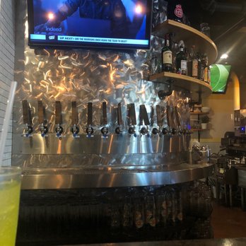The Roost - Bar with draft beer spigots - Breakfast & Brunch Near Me - Indianapolis, Indiana The Roost - Bar with draft beer spigots - Breakfast & Brunch Near Me - Indianapolis, Indiana