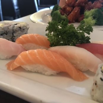 Yuzu Asian Cuisine - Pretty presentation - Sushi Bars Near Me - Lancaster, Pennsylvania Yuzu Asian Cuisine - Pretty presentation - Sushi Bars Near Me - Lancaster, Pennsylvania