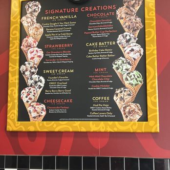 Cold Stone Creamery - Ice Cream & Frozen Yogurt Near Me - Albuquerque, New Mexico