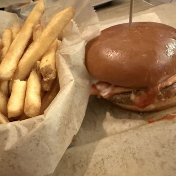 Bareburger - Short North - Vegan option - Burgers Near Me - Columbus, Ohio