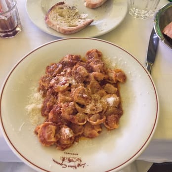 La Nuova Capannina - Tortellini - Italian Near Me - Rome, RM
