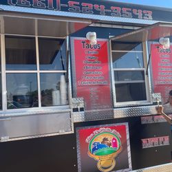 Tacos La Huerta Jalisco - Menu