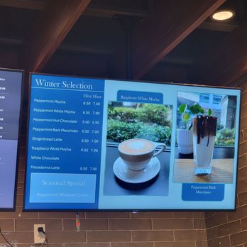 Chaco Coffee & Tea - Coffee & Tea Near Me - Seattle, Washington