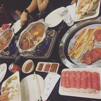 Hot Pot Buffet - Hot pot and Korean BBQ - Chinese Near Me - Boston, Massachusetts