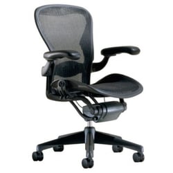 Beverly Hills Chairs - Herman Miller Aeron Fully Loaded Chair