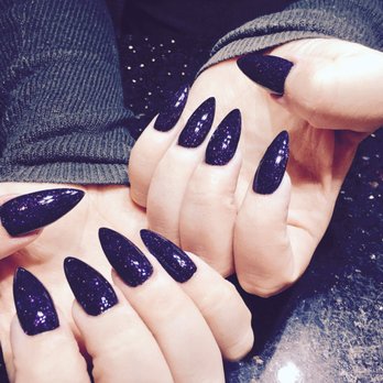 Bella Dolche Nails & Spa - SNS #37 Stiletto shapes - Hair Removal Near Me - Bothell, Washington Bella Dolche Nails & Spa - SNS #37 Stiletto shapes - Hair Removal Near Me - Bothell, Washington