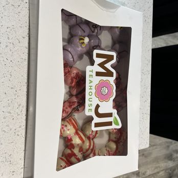 Moji Teahouse - Bubble Tea Near Me - Charlotte, North Carolina
