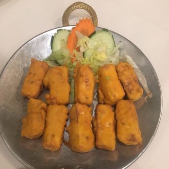 Zaroka Bar&Grill - Paneer Pakora - Indian Near Me - New Haven, Connecticut