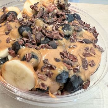 Palm Açai Café - Hunter bowl (really good) - Cafes Near Me - Berkeley, California Palm Açai Café - Hunter bowl (really good) - Cafes Near Me - Berkeley, California