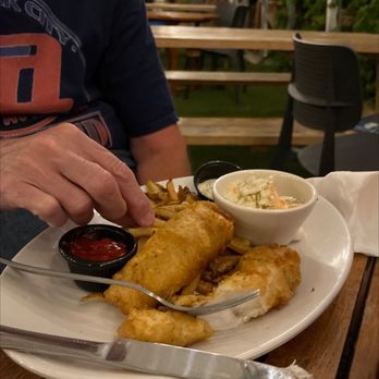 Carbondale Beer Works - Fish and chips - Brewpubs Near Me - Carbondale, Colorado