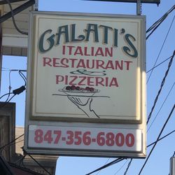 Galati's Italian Restaurant & Pizzeria