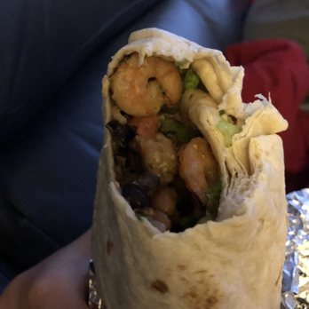 QDOBA Mexican Eats - Fire grilled shrimp burrito - Fast Food Near Me - East Meadow, New York QDOBA Mexican Eats - Fire grilled shrimp burrito - Fast Food Near Me - East Meadow, New York
