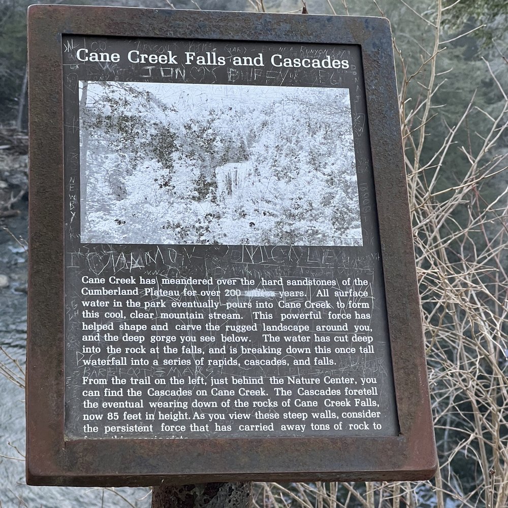 Fall Creek Falls State Park - Parks Near Me - Spencer, Tennessee