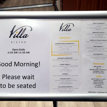 Villa Bistro - Breakfast & Brunch Near Me - Burnaby, British Columbia Villa Bistro - Breakfast & Brunch Near Me - Burnaby, British Columbia