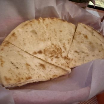 Safron Mediterranean Grill - Pita Bread - Mediterranean Near Me - Miami Beach, Florida
