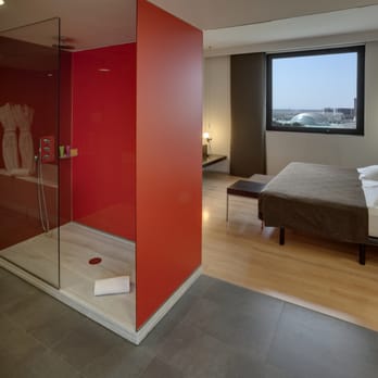 Barceló Valencia - Barceló Valencia. Habitaciones. - Hotels Near Me - Valencia, V