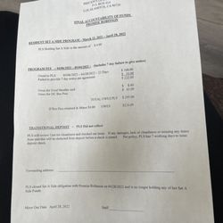 Precious Life Shelter - Fees they made up and said I owed which I didn't.
