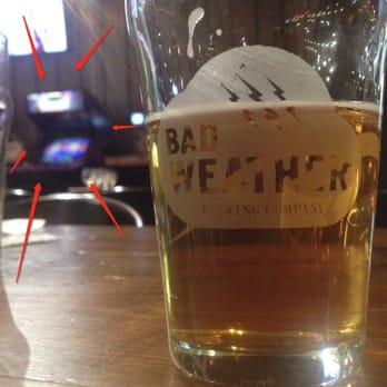 Bad Weather Brewing - Beer + Free Play Arcade Games! - Breweries Near Me - Saint Paul, Minnesota Bad Weather Brewing - Beer + Free Play Arcade Games! - Breweries Near Me - Saint Paul, Minnesota