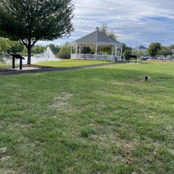 Veterans Memorial Park - The gazebo