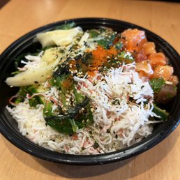 Poke Bowl