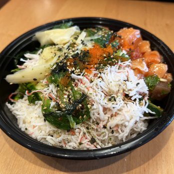 Poke Bar Sandy Springs - Medium poke bowl. - Seafood Near Me - Sandy Springs, Georgia Poke Bar Sandy Springs - Medium poke bowl. - Seafood Near Me - Sandy Springs, Georgia