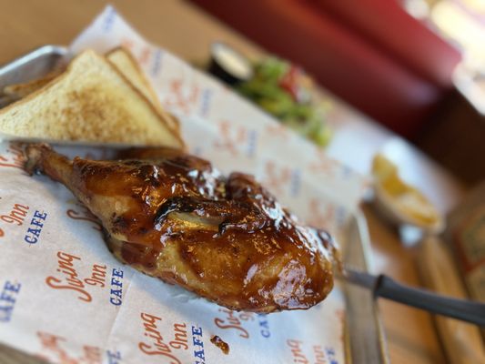 Swing Inn Cafe & BBQ by null