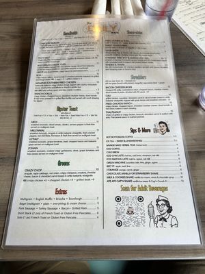Menu photo 5 Daily Eats Tampa, FL