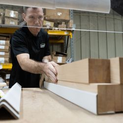 Osborne Wood Products - Our facility ships 92% of in-stock orders on the same day the order is placed.