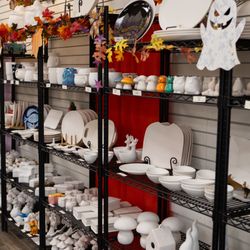 Fat Cat Pottery - New pottery arriving regularly.