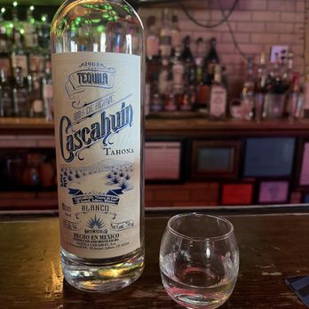 Año Del Gallo - Tequila hands down a go to - Cocktail Bars Near Me - Oglesby, Illinois
