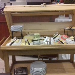 Chez Berthe - Plateau de fromages