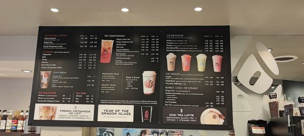 Sweetwaters Coffee & Tea by null