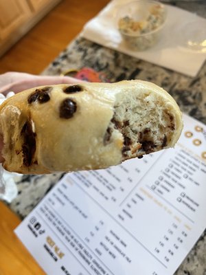 The Bagel Hole by null