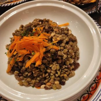 La Tienda Tapas Bar - Lentil salad - Spanish Near Me - Williamsburg, Virginia