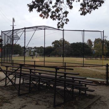 Lakewood Park - Ball field - Playgrounds Near Me - Norfolk, Virginia