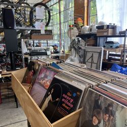 Tiny Vinyl Shop