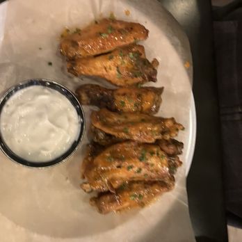 Ghost Crab Pizza - Buffalo wings - Pizza Near Me - Inlet Beach, Florida
