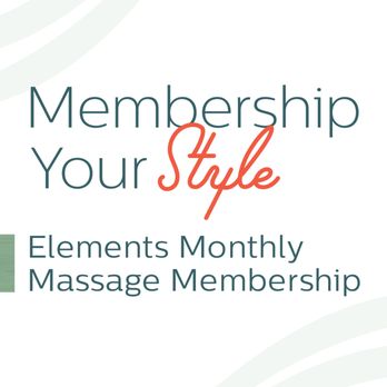 Elements Massage - Massage Near Me - Acton, Massachusetts