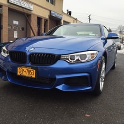 J&T Professional Auto Detailing - BMW 428i after Wash, Polish, and Seal.
