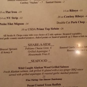 Broken Bit Steakhouse - Steakhouses Near Me - Quartz Hill, California Broken Bit Steakhouse - Steakhouses Near Me - Quartz Hill, California