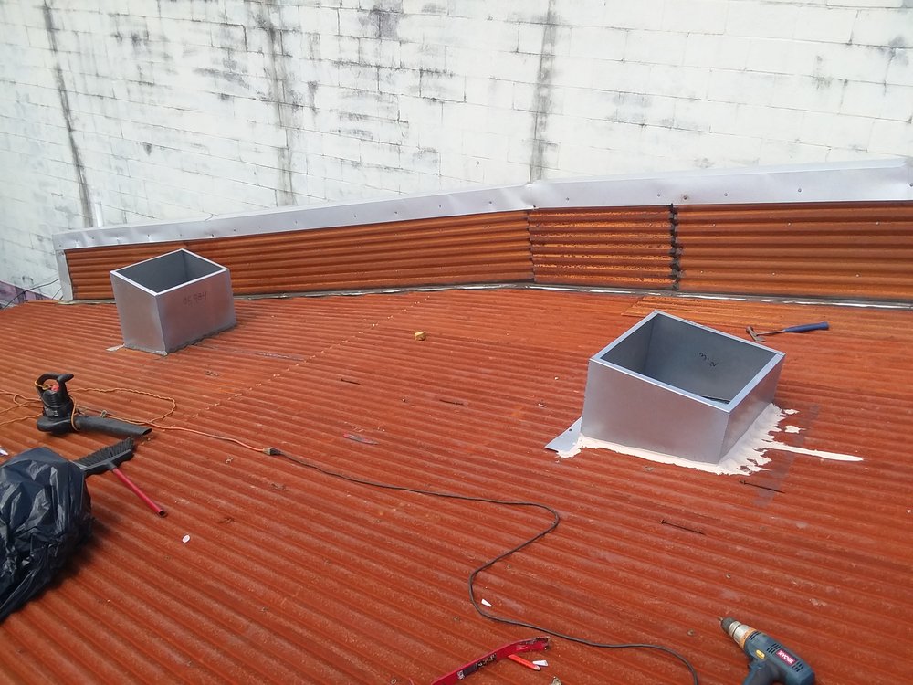 Slide of Roofing Masters of Louisiana