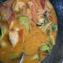 M04 Red Curry