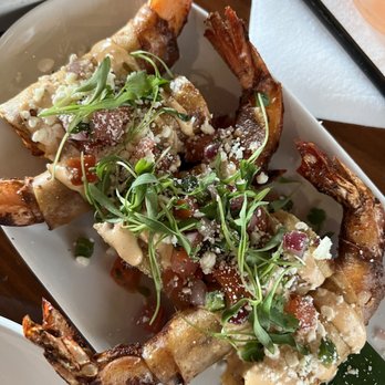 Nick's Manhattan Beach - Shrimp Taquitos - American Near Me - Manhattan Beach, California Nick's Manhattan Beach - Shrimp Taquitos - American Near Me - Manhattan Beach, California
