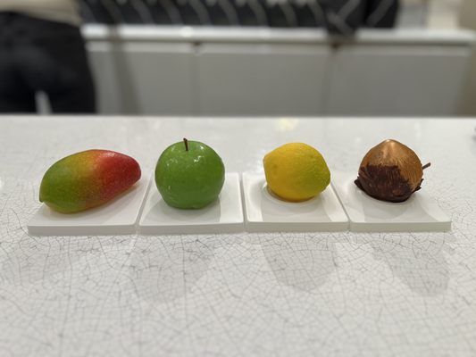 La Pâtisserie du Meurice par Cedric Grolet by null