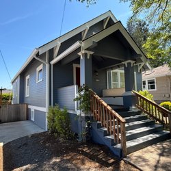 Elevate Exteriors - James Hardie historic glow-up with brand new Sherwin Williams paint!