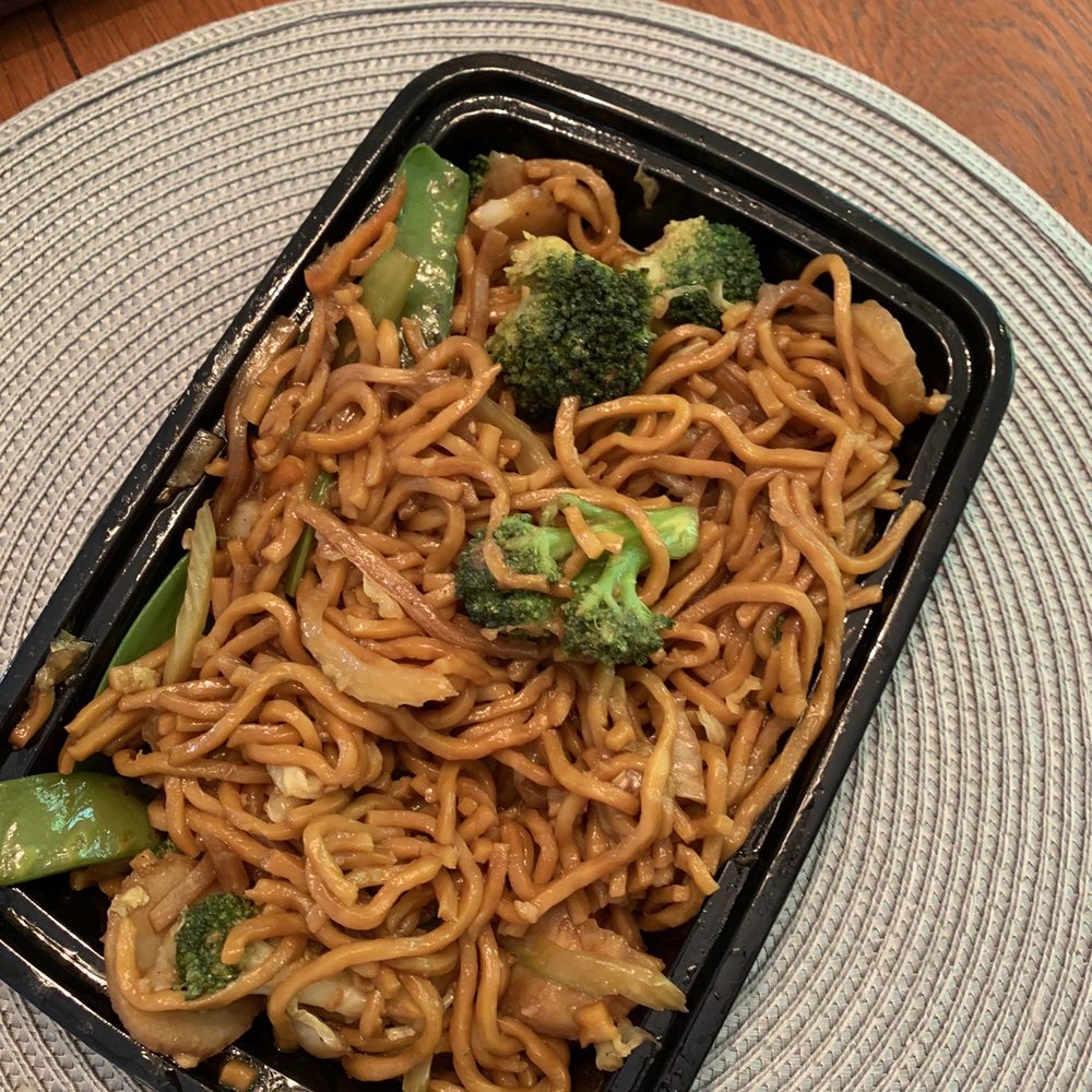 A-Wok Restaurant - Vegetable Lo Mein - Chinese Near Me - Akron, Ohio A-Wok Restaurant - Vegetable Lo Mein - Chinese Near Me - Akron, Ohio
