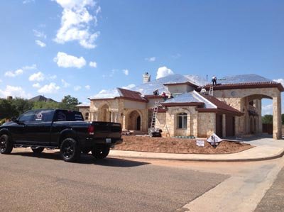 Slide of Sustainable Edge Construction & Roofing