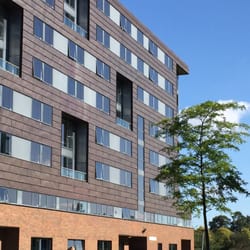 Queen Mary - Pooley House dorm